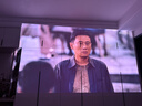 堅果投影（JMGO）N5 Ultra 4K超高清三色激光云臺投影儀 變焦自動(dòng)移軸家用智能高清家庭影院投影機 曬單實(shí)拍圖