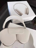Apple/蘋(píng)果 AirPods Max (USB-C) 星光色 無(wú)線(xiàn)藍牙耳機 主動(dòng)降噪耳機 頭戴式耳機 曬單實(shí)拍圖