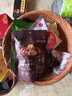 十月結晶研食媽咪有機糯糯板栗仁非油炸糖炒孕婦零食營(yíng)養小吃80g 曬單實(shí)拍圖