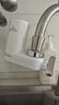 海爾（Haier）【全新升級】?jì)羲魉堫^過(guò)濾器家用自來(lái)水濾水器臺式凈水機前置過(guò)濾廚房衛生間通用除余氯雙出水 曬單實(shí)拍圖
