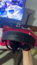 極度未知（HYPERX）颶風(fēng)2颶風(fēng)3系列電競(jìng)游戲耳機(jī)頭戴式 ps5電腦耳機(jī)fps吃雞耳麥降噪麥克風(fēng)適配三角洲行動(dòng) 【颶風(fēng)2黑紅-有線】 電競(jìng)游戲耳機(jī) 曬單實(shí)拍圖