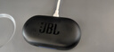 JBL 【梁靖崑同款】Soundgear sense音悅圈開放式無線藍牙耳機非骨傳導不入耳掛耳式不夾耳運動跑步黑 曬單實拍圖