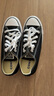 匡威（Converse）男女 Chuck Taylor All Star硫化鞋 101001 36碼US3.5碼 曬單實(shí)拍圖