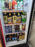 美凌時(shí)尚家大容量飲料柜商用冰柜直冷藏展示柜酒水柜純風(fēng)冷無(wú)霜保鮮柜超市玻璃門(mén)冰箱立式啤酒柜 大單門(mén)下機標準款【風(fēng)直冷減霜】 【純銅管制冷丨東貝壓縮機丨一級節能省電】 曬單實(shí)拍圖