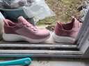 斯凱奇（SKECHERS）閃穿鞋女鞋秋季軟底一腳蹬健步鞋輕便寬楦休閑運動(dòng)鞋117504W 曬單實(shí)拍圖