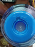子路純凈水桶礦泉水桶飲水桶7.5L桶裝水桶塑料飲水機手提戶(hù)外桶家用儲水桶 曬單實(shí)拍圖