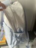 李寧雙肩包學(xué)生書(shū)包書(shū)包時(shí)尚簡(jiǎn)約舒適多倉包ABSU001 曬單實(shí)拍圖