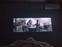 飛利浦（PHILIPS）天眼 投影儀家用家庭影院真1080P高清智能便攜臥室宿舍投影機 NeoPix 347（萬(wàn)元電視級芯片） 曬單實(shí)拍圖