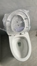 九牧（JOMOO）11173-2-1/31KD-3大力神家用馬桶虹吸抗菌節水潔具305坑距 曬單實(shí)拍圖