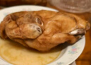 德州扒雞山東特產(chǎn)中秋禮品熟食臘味燒雞開(kāi)袋即食五香精選童子雞500g1斤 曬單實(shí)拍圖