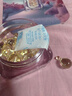 阿芙（AFU）極光玫瑰美白亮膚精華油膠囊 溫和淡斑潤透白 美白丸6粒（2粒*3） 曬單實(shí)拍圖