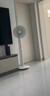 美的（Midea） 電風(fēng)扇 家用風(fēng)扇7葉落地扇立式輕音節(jié)能大風(fēng)量電扇臺扇迷你扇臺立兩用轉(zhuǎn)頁扇空氣循環(huán)扇安靜低音 店長推薦丨7葉勁風(fēng) 百萬單品 家用落地扇 曬單實拍圖