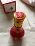 郎酒2019年紅花郎紅十五小酒醬香型白酒 53度 100mL 1瓶 曬單實(shí)拍圖
