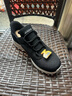 斯凱奇（Skechers）閃穿鞋女鞋秋季舒適一腳蹬健步鞋寬楦軟底休閑鞋慢跑鞋117504W 曬單實(shí)拍圖
