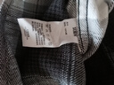 森馬（Semir）[商場(chǎng)同款]長(cháng)袖襯衫男純棉格紋外套2025春季上衣寬松101125105106 曬單實(shí)拍圖