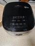 美的（Midea）0涂層電飯煲IH無(wú)涂層4L大容量316L不銹鋼內膽家用多功能智能3-4人電飯鍋MB-HC459S國家補貼 曬單實(shí)拍圖
