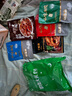 京東京造牛板筋燒烤味128g即食牛肉小吃獨立小包裝牛筋熟食牛肉 曬單實(shí)拍圖