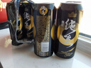 珠江啤酒9°P 珠江97純生 500mL 12罐 整箱裝 中秋節送禮 曬單實(shí)拍圖