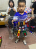 買(mǎi)奇酷咖寶車(chē)神晶獸戰隊正版合體金剛變形男童玩具機器人禮物 【五合體猛獸巨人】新品現貨速發(fā) 曬單實(shí)拍圖