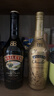 百利（Baileys）甜酒奶酒原味力嬌酒利口酒 500ml*2 洋酒組合裝  曬單實(shí)拍圖