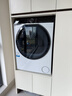 海爾（Haier）云溪176/386/98/579熱泵烘干機家用小型10公斤干衣機衣物護理機雙擎除菌螨4重凈慮 以舊換新 【新品超薄款】579雙擎雙變頻熱泵+559mm厚度 曬單實(shí)拍圖