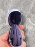Ola Friend智能體耳機 開(kāi)放式不入耳AI藍牙耳機超輕6.6g長(cháng)續航掛耳式豆包運動(dòng)無(wú)線(xiàn)耳機 鵝卵石 幻夢(mèng)紫 曬單實(shí)拍圖