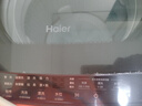 海爾（Haier）波輪洗衣機全自動(dòng)家用12公斤大容量XQB120-BZ20D1 京東自營(yíng)直驅變頻一級能效家電國家補貼以舊換新 曬單實(shí)拍圖