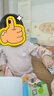 乖奇熊男童女童家居套裝春秋季寶寶睡衣服褲子純棉兩件套嬰幼兒長袖長褲 燕麥奶咖樹 90 曬單實拍圖