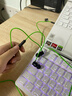 雷蛇（Razer）戰錘狂鯊V3 有線(xiàn)入耳式耳機耳塞 7.1環(huán)繞聲 吃雞神器 三角洲官方指定 Type C（贈THX軟件 可調EQ） 曬單實(shí)拍圖