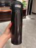 膳魔師 不銹鋼白色保溫杯500ML 曬單實(shí)拍圖