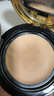圣羅蘭（YSL）粉氣墊B10遮瑕持久滋潤防曬化妝品生日禮物送女友 曬單實(shí)拍圖