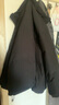 JEANSWEST LIFE棉衣男冬季2025新款外套男加厚潮流保暖棉服 黑色MYM24-99999 2XL （建議165-185斤） 曬單實(shí)拍圖