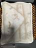 全棉時(shí)代嬰兒抱被純棉新生兒寶寶秋冬厚款被子產(chǎn)房襁褓 森野奇遇90CM 曬單實(shí)拍圖