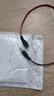 工途（Gongtu）12V 公母頭線(xiàn)純銅芯插頭紅黑電源線(xiàn)公母接頭DC電源線(xiàn)電源轉接頭 免焊式【公母頭各5個(gè)】 曬單實(shí)拍圖