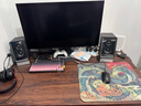 LG 31.5英寸4K顯示器 OLED顯示器 雙模4K240Hz/1K480Hz 內(nèi)置音箱 防眩光 電腦顯示屏 32GS95UV 曬單實(shí)拍圖