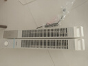美的（Midea）石墨烯踢腳線(xiàn)取暖器 家用立式遙控電暖氣浴室防水折疊式電暖器大面積速熱暖氣片移動(dòng)地暖 HDU22VRS 曬單實(shí)拍圖