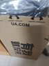安德瑪（UNDERARMOUR）春夏Undeniable 3.0男女訓練運動(dòng)中號旅行包1300213 黑色001 均碼 曬單實(shí)拍圖
