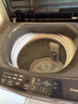 海爾（Haier）波輪洗衣機小型全自動(dòng)8KG家用XQB80-Z10D0京東自營(yíng)家電國家補貼以舊換新一級能效宿舍出租房單脫水 曬單實(shí)拍圖