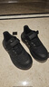 adidas小童Tensaur Run 3.0 EL魔術(shù)貼運動(dòng)鞋新款阿迪達斯輕運動(dòng) 黑色   35 曬單實(shí)拍圖