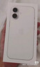 Apple/蘋(píng)果 iPhone 17 256GB 白色 支持移動(dòng)聯(lián)通電信5G 雙卡雙待手機【送聯(lián)通話(huà)費券】 曬單實(shí)拍圖