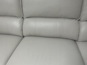 芝華仕（CHEERS）頭等艙智能椅貴族皮沙發(fā)奶油電動(dòng)功能芝華士慵懶小象11323白四 曬單實(shí)拍圖