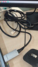 綠聯(lián)HDMI2.0轉DP1.2轉接線(xiàn)頭Displayport公4K高清視頻連接線(xiàn) 筆記本電腦接顯示器轉換器線(xiàn)1.5米25153 曬單實(shí)拍圖