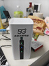 牧歌真5g隨身wifi6移動無線cpe路由器全網(wǎng)通千兆雙頻便攜式家用寬帶上網(wǎng)寶移動聯(lián)通高速流量上網(wǎng)卡 真5G【尊享版】WIFI6-千兆網(wǎng)口不限速 曬單實拍圖