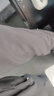 拓路者朱雀沖鋒衣男三合一硬殼冬季夾克外套戶(hù)外高海拔登山服女防水防風(fēng) 黑色-抓絨兩件套（無(wú)腋下拉鏈） XL 曬單實(shí)拍圖
