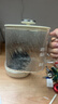 九陽(yáng)（Joyoung）凈萃養生壺迷你家用全玻璃煮茶器 輕音燉煮 1L辦公室0金屬0膠水恒溫燒水壺 WY103 曬單實(shí)拍圖