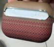 PITAKA適用蘋(píng)果AirPods Pro 1/2代耳機保護套AirPods 4代MagSafe磁吸芳綸纖維防摔輕薄親膚抗指紋保護殼 AirPods Pro 1/2 日落紋 曬單實(shí)拍圖