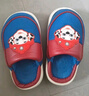 汪汪隊立大功兒童棉拖鞋冬季男女童室內家居鞋小孩保暖拖鞋 4099紅色 18/19碼  曬單實(shí)拍圖