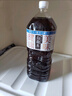 朝日日本原裝進口無糖茶飲料無糖0脂0卡解膩飲品大瓶普洱烏龍茶2L 曬單實拍圖