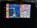 路先行有線(xiàn)轉無(wú)線(xiàn)CarPlay盒子適用奔馳e大眾奧迪豐田別克車(chē)載機互聯(lián)導航 曬單實(shí)拍圖