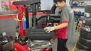 富神（FORTUNE）汽車(chē)輪胎 205/55R16 91V FSR 802 適配速騰/新朗逸/寶來(lái)經(jīng)濟耐磨 曬單實(shí)拍圖